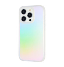 Чохол WAVE Matte Gradient Case iPhone 14 Pro white