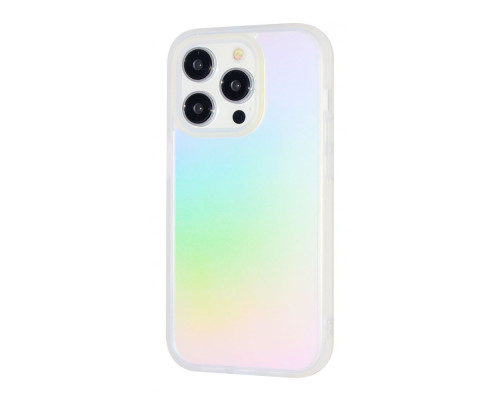 Чохол WAVE Matte Gradient Case iPhone 14 Pro white