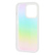 Чохол WAVE Matte Gradient Case iPhone 14 Pro white