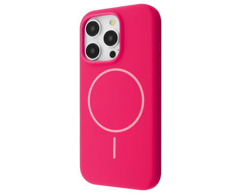 Чохол Proove Spectrum Case with Magnetic Ring iPhone 16 Pro pink fruit 2003000223859 6901156473844