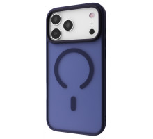 Чохол WAVE Matte Insane Case with Magnetic Ring iPhone 17 Pro midnight blue 2003000257694