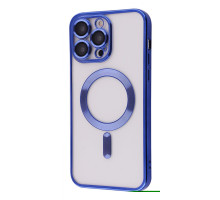 Чохол Metal Matte Case with Magnetic Ring iPhone 14 Pro Max midnight blue 2001001777302