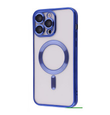 Чохол Metal Matte Case with Magnetic Ring iPhone 14 Pro Max midnight blue 2001001777302