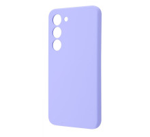 Чохол WAVE Full Silicone Cover Samsung Galaxy S23 light purple