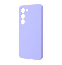 Чохол WAVE Full Silicone Cover Samsung Galaxy S23 light purple