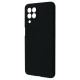 Чохол WAVE Full Silicone Cover Samsung Galaxy M53 (M536B) чорний