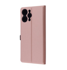 Чохол WAVE Flap Case Xiaomi Redmi 12 4G pink sand
