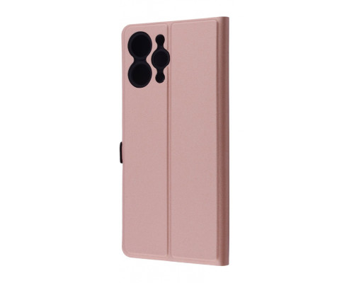 Чохол WAVE Flap Case Xiaomi Redmi 12 4G pink sand