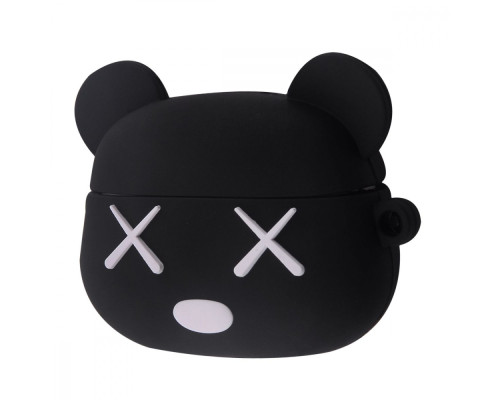 Чохол Toys Case for AirPods Pro cat black