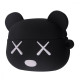 Чохол Toys Case for AirPods Pro cat black