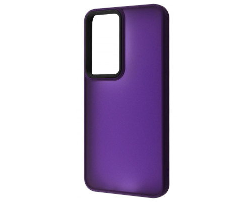 Чохол WAVE Matte Color Case Realme 14x/C75/C75x deep purple 2003000230109