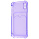 Чохол WAVE Pocket Case iPhone X/Xs clear 2001001001919