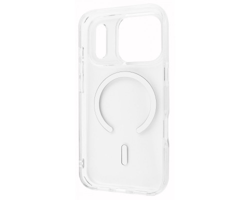 Чохол Proove Blossom Case with Magnetic Ring iPhone 17 Pro desert titanium 2003000255805 6901142140408