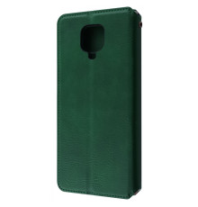 Чохол WAVE Cubic Rubic Case Xiaomi Redmi Note 9S/Note 9 Pro green 2003000222531