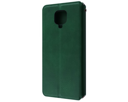 Чохол WAVE Cubic Rubic Case Xiaomi Redmi Note 9S/Note 9 Pro green 2003000222531