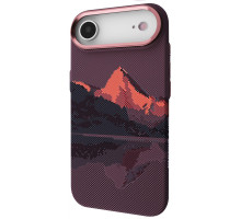 Чохол Proove Gleam Case with Magnetic Ring iPhone 17 Air gold peak 2003000273229