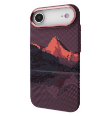 Чохол Proove Gleam Case with Magnetic Ring iPhone 17 Air gold peak 2003000273229