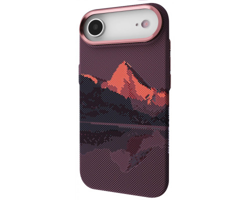 Чохол Proove Gleam Case with Magnetic Ring iPhone 17 Air gold peak 2003000273229