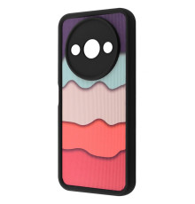 Чохол WAVE Artfull Case Xiaomi Redmi A3 colorful waves