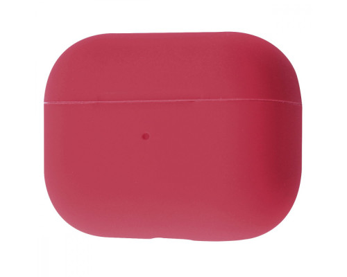 Чохол Silicone Case Slim for AirPods Pro camellia