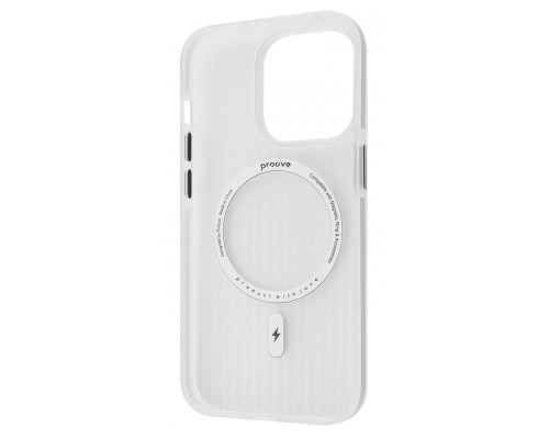 Чохол Proove Astro Case with Magnetic Ring iPhone 16 white 2003000224702 6901151521779