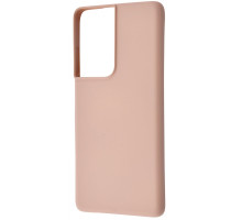 Чохол WAVE Colorful Case (TPU) Samsung Galaxy S21 Ultra (G998B) pink sand