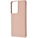 Чохол WAVE Colorful Case (TPU) Samsung Galaxy S21 Ultra (G998B) pink sand