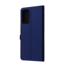 Чохол WAVE Flap Case Xiaomi Redmi Note 11 Pro/Redmi Note 12 Pro 4G midnight blue