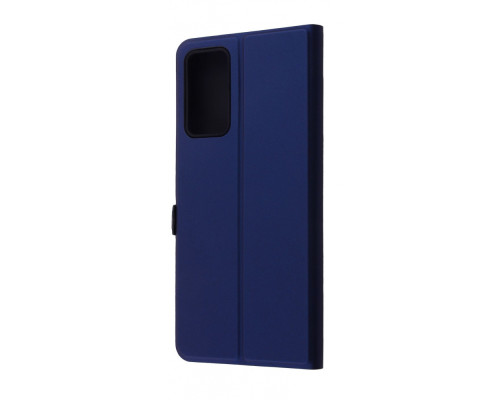 Чохол WAVE Flap Case Xiaomi Redmi Note 11 Pro/Redmi Note 12 Pro 4G midnight blue