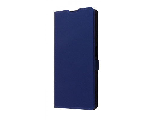 Чохол WAVE Flap Case Xiaomi Redmi Note 11 Pro/Redmi Note 12 Pro 4G midnight blue