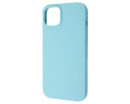 Чохол WAVE Full Silicone Cover iPhone 14 Plus/15 Plus turquoise 2001000571574