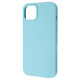 Чохол WAVE Full Silicone Cover iPhone 14 Plus/15 Plus turquoise 2001000571574