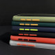 Чохол Matte Color Case (TPU) Samsung Galaxy S20 Ultra (G988B) green