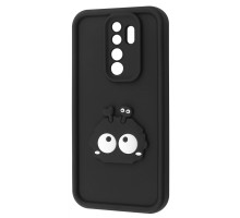 Чохол Pretty Things Case Xiaomi Redmi Note 8 Pro black/eyes