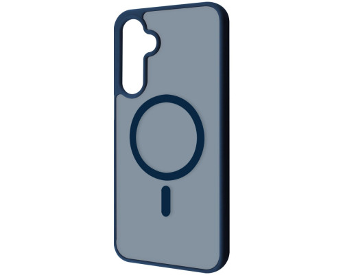 Чохол WAVE Matte Color Case with Magnetic Ring Samsung Galaxy A27 midnight blue 2003000301472