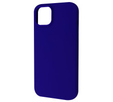 Чохол WAVE Full Silicone Cover iPhone 14 Plus/15 Plus ultramarine