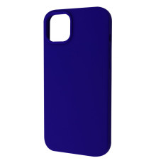 Чохол WAVE Full Silicone Cover iPhone 14 Plus/15 Plus ultramarine