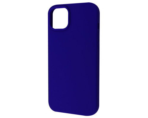 Чохол WAVE Full Silicone Cover iPhone 14 Plus/15 Plus ultramarine