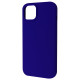 Чохол WAVE Full Silicone Cover iPhone 14 Plus/15 Plus ultramarine