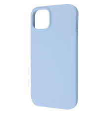 Чохол WAVE Full Silicone Cover iPhone 14 Plus/15 Plus sky blue 2001000571758