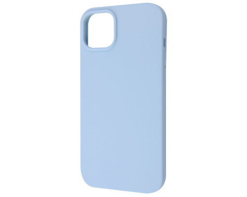 Чохол WAVE Full Silicone Cover iPhone 14 Plus/15 Plus sky blue 2001000571758