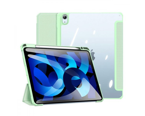 Чохол Dux Ducis Toby Series iPad Pro 11 2018/2020/2021/2022 (With Apple Pencil Holder) blue