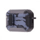 Чохол Camo Protect Case for AirPods Pro gray