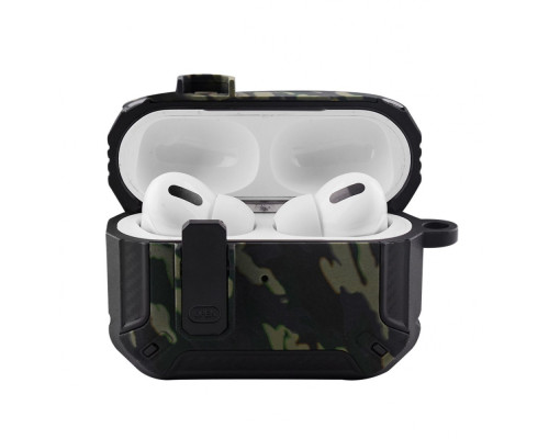 Чохол Camo Protect Case for AirPods Pro gray