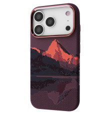 Чохол Proove Gleam Case with Magnetic Ring iPhone 17 Pro Max gold peak 2003000273403