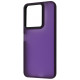 Чохол WAVE Matte Color Case Xiaomi Redmi 13 4G/Poco M6 4G/Note 13R deep purple