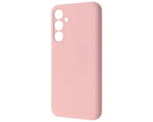 Чохол WAVE Colorful Case (TPU) Samsung Galaxy M35 5G pink sand