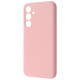 Чохол WAVE Colorful Case (TPU) Samsung Galaxy M35 5G pink sand