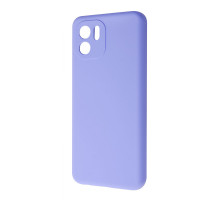 Чохол WAVE Full Silicone Cover Xiaomi Redmi A1/A2 light purple