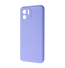 Чохол WAVE Full Silicone Cover Xiaomi Redmi A1/A2 light purple